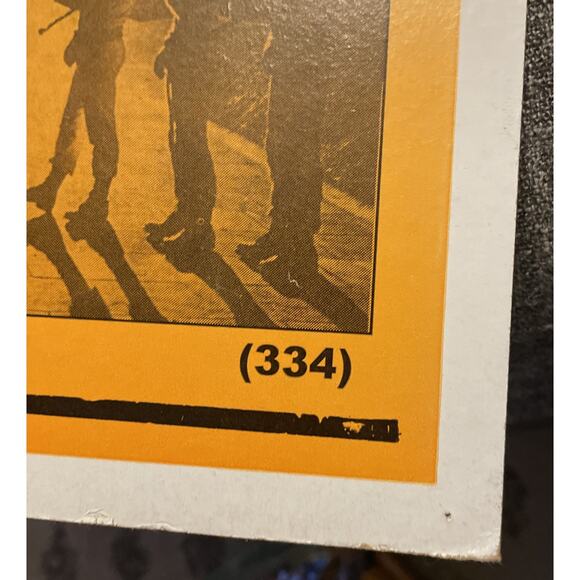 Clockwork Orange - American Re-release Stanley Kubrick Card board Poster